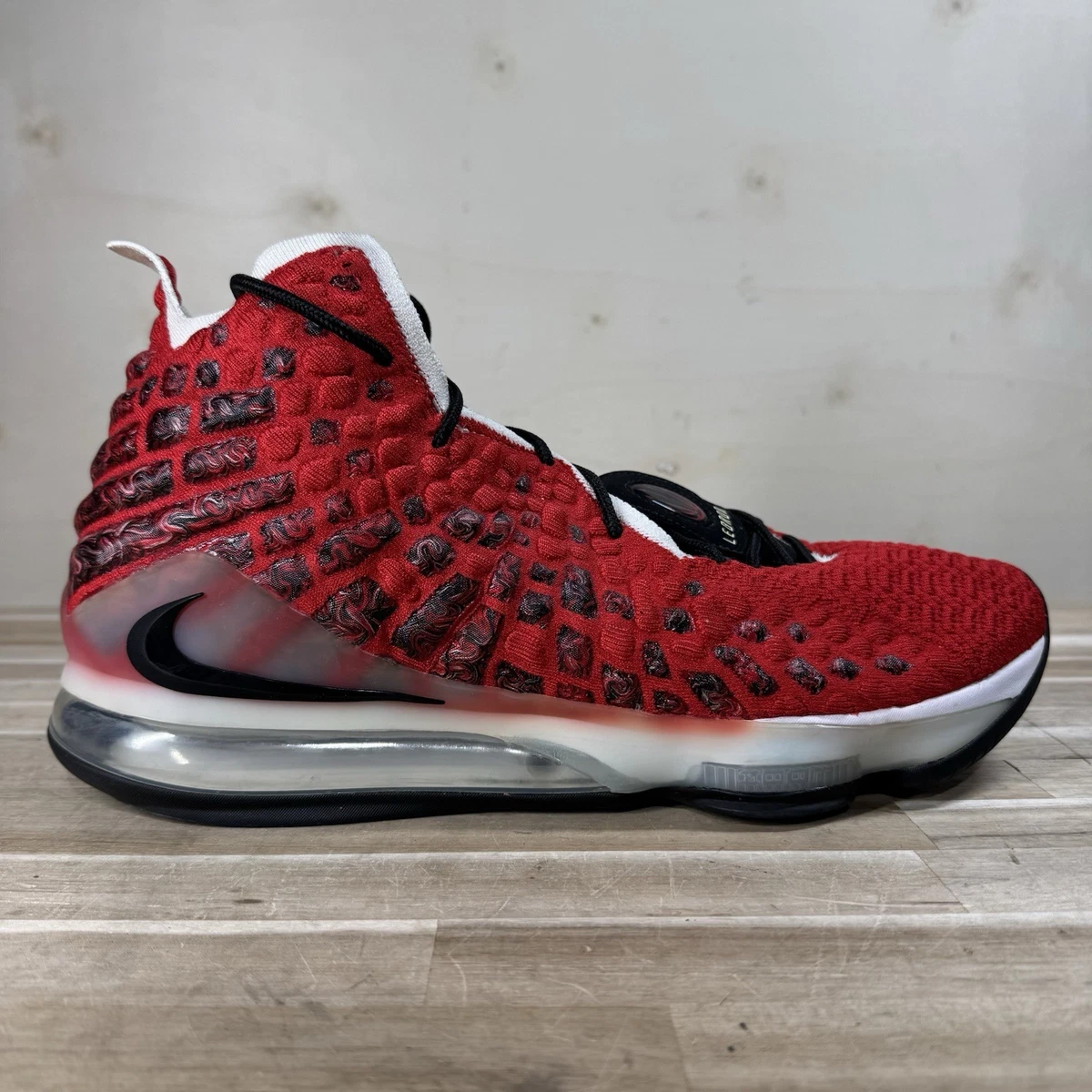 Nike LeBron 17 Sneakers for Men for Sale | Authenticity Guaranteed