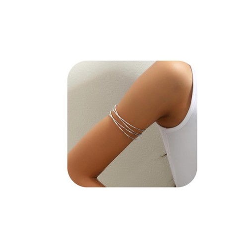 Arm Cuff for Women Gold Arm Cuff Upper Arm Gold Cuff Bangle Gold Cuff Bracelet S