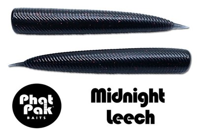 Lil Bat Ned Rig TRD Z-Man Style Floating Bass Fishing Lure Soft Plastic 30ct 2.8