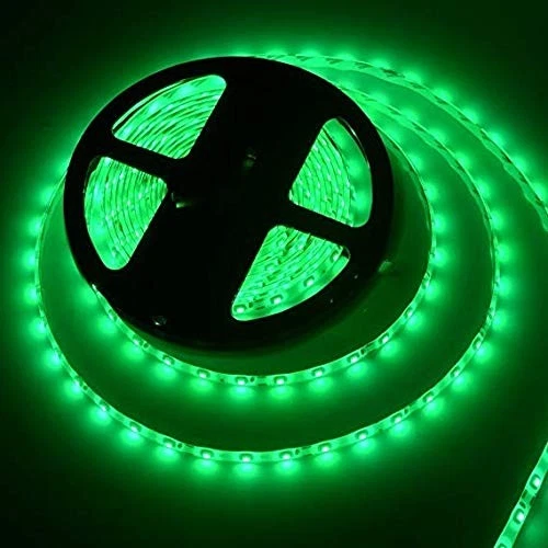 Water-Resistance IP65, 12V Waterproof Flexible LED Strip Light, 16.4ft/5m Cut... - Image 3 of 4