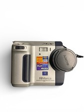 Sony Mavica FD Compact Digital Camera 1.6MP 2.5x Zoom 2.5" Screen No Charger