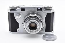  Near MINT Konica II B II-B IIB 35mm Rangefinder Camera 50mm f/3.5 From JAPAN