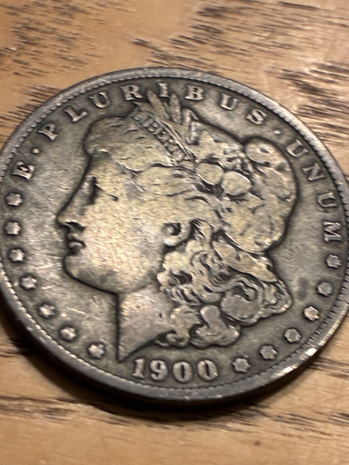 1900 Silver Morgan Dollar New Orleans Mint | eBay