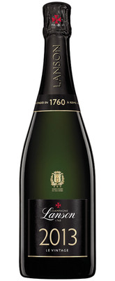 (114,81 /l) Lanson Vintage 2013 Champagner 12,5% 0,75l Flasche