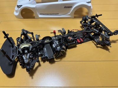 ARC A10MF-24 1/10FWDシャーシキット 【公式通販】