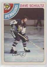 1978-79 O-Pee-Chee Dave Schultz #225 16ez
