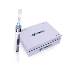 Mesotherapy Pen Gun Facial Beauty Machine Skin Health Care Anti Aging Home Use