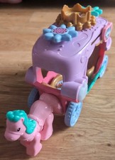 Vtech Toot Toot Friends Kingdom Princess Horse Carriage 