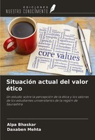 SituacióN Actual Del Valor éTico Alpa Bhaskar (U. A.) Taschenbuch Spanisch 2024