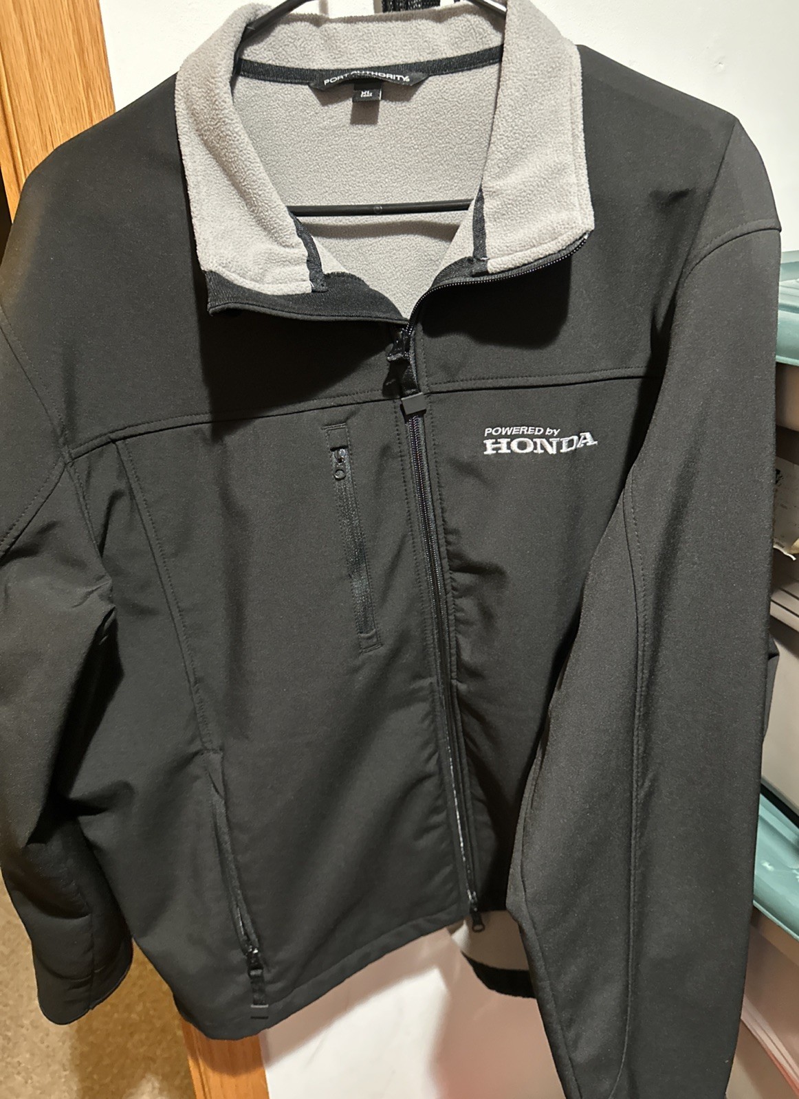 Honda Jacket Made By Port Authority - image 1
