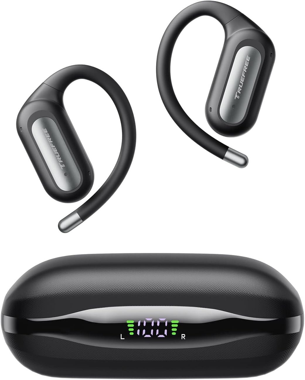 Écouteurs ouverts Earfit DS1 design ergonomique son premium