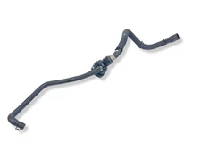 BMW i3 2019 engine water coolant hose pipe radiator cooling line 7616035 8604204