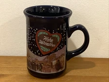 CHRISTKINDLMARKET Frohe Weihnachten Coffee Mug Chicago German Christmas Market