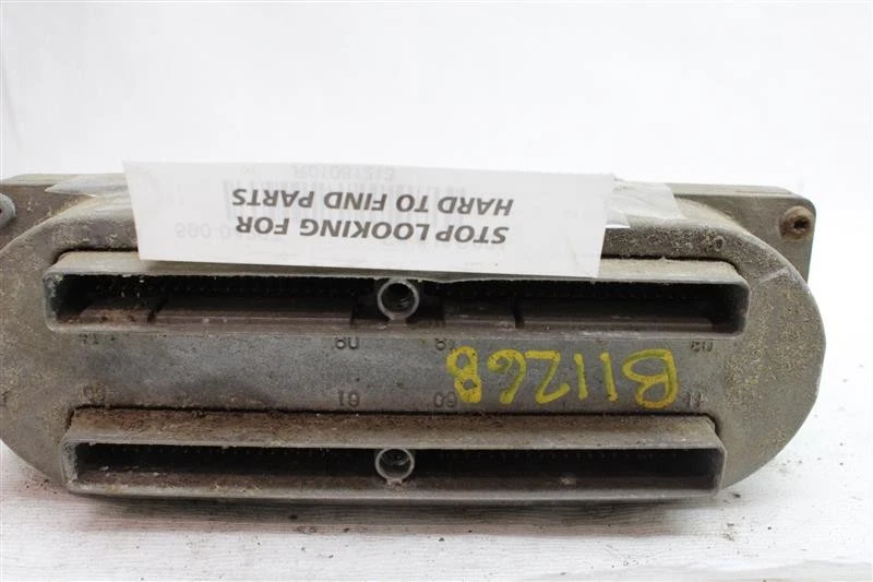 ECU ECM COMPUTER Deville Aurora 1996 96 97 98 99 16214848 1081213 - Image 4 of 4