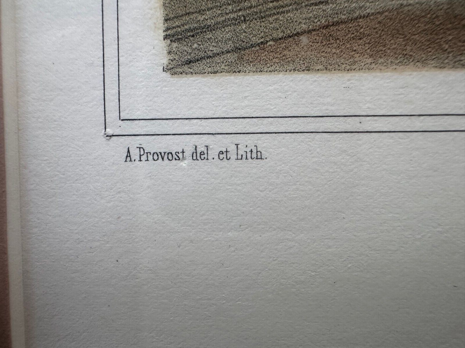 Fine Art Print Maison Martinet "Salle Valentino Rue St. Honoré" c. 1880 thumbnail 9