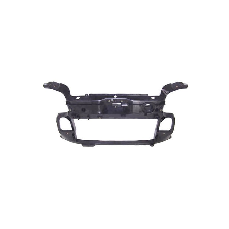 Face avant Fiat Panda 2 de 2003 à 2012 - Support de calandre renforcé en acier de qualité