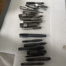 Besly USA  and OSG Plug ROLL FORM TAP mixed set 