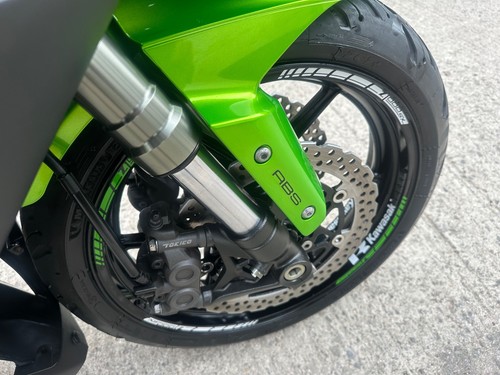 KAWASAKI Z1000SX HBF ABS FDSH STUNNING UNMARKED EXAMPLE PART EX & DELIVERY POSS - Picture 9 of 24