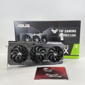 中古　ASUS TUF Gaming GeForce RTX 3080 Ti ASUS TUF Gaming GeForce RTX 3080 Ti OC 12GB GDDR6X Graphics Card