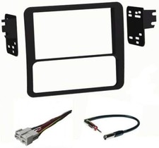 Car Stereo Dash Kit Harness for GMC Jimmy Chevy S10