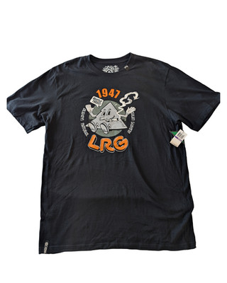 Vintage Y2K LRG Always Natural Always Lifted Tee (2xl)