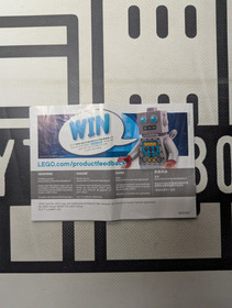 LEGO Star Wars 75193 Millennium Falcon Microfighter Instruction Manual Only!