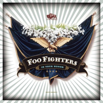 Foo Fighters In Your Honor Cd Brand New