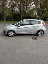 Ford Fiesta Titanium X Fully Loaded With Everything.Read Description. Excellent