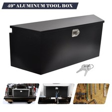 49x15x18.5 Tongue Truck Tool Box Heavy Duty Trailer Pick Up Storage Organizer 49x15x18.5 Tongue Truck Tool Box Heavy Duty Trailer Pick Up Storage Organizer