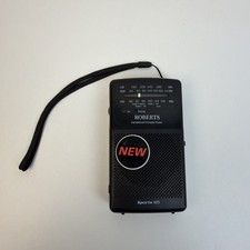 Roberts sports 925 pocket Portable Radio vgc l@@k!!
