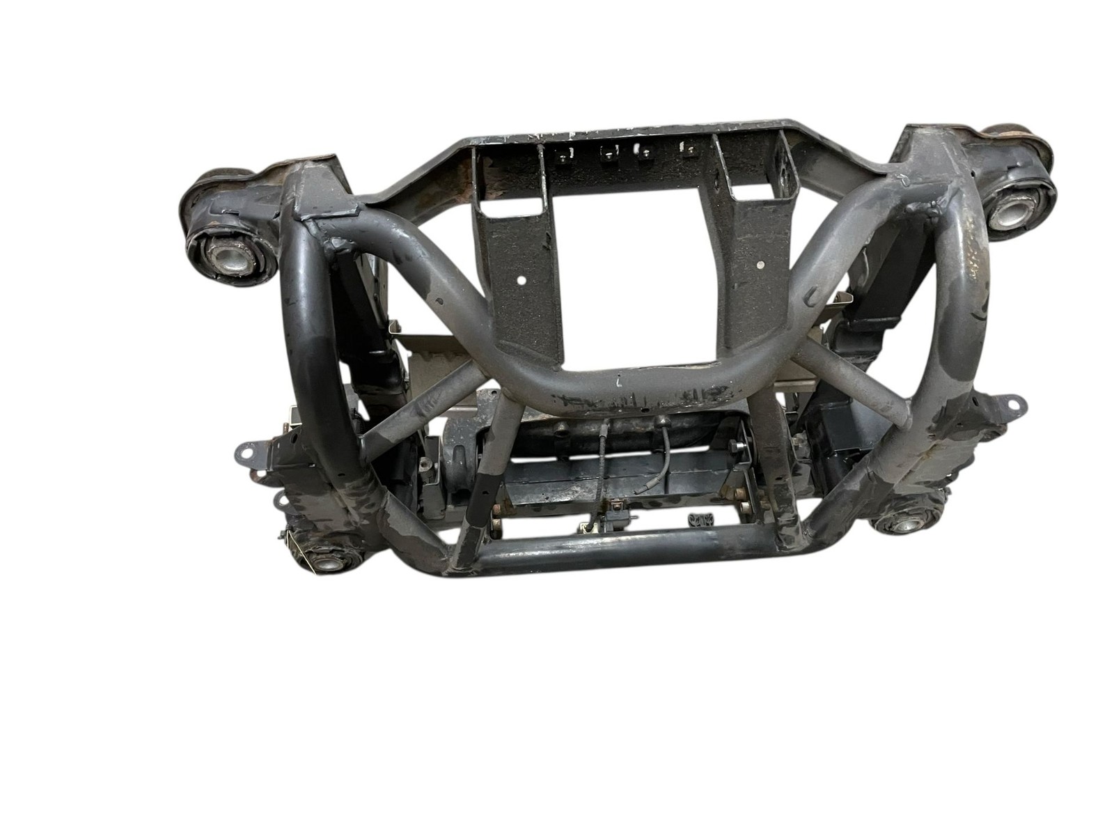 2008 - 2016 MASERATI GRANTURISMO 4.7L RWD REAR SUSPENSION SUBFRAME CROSSMEMBER