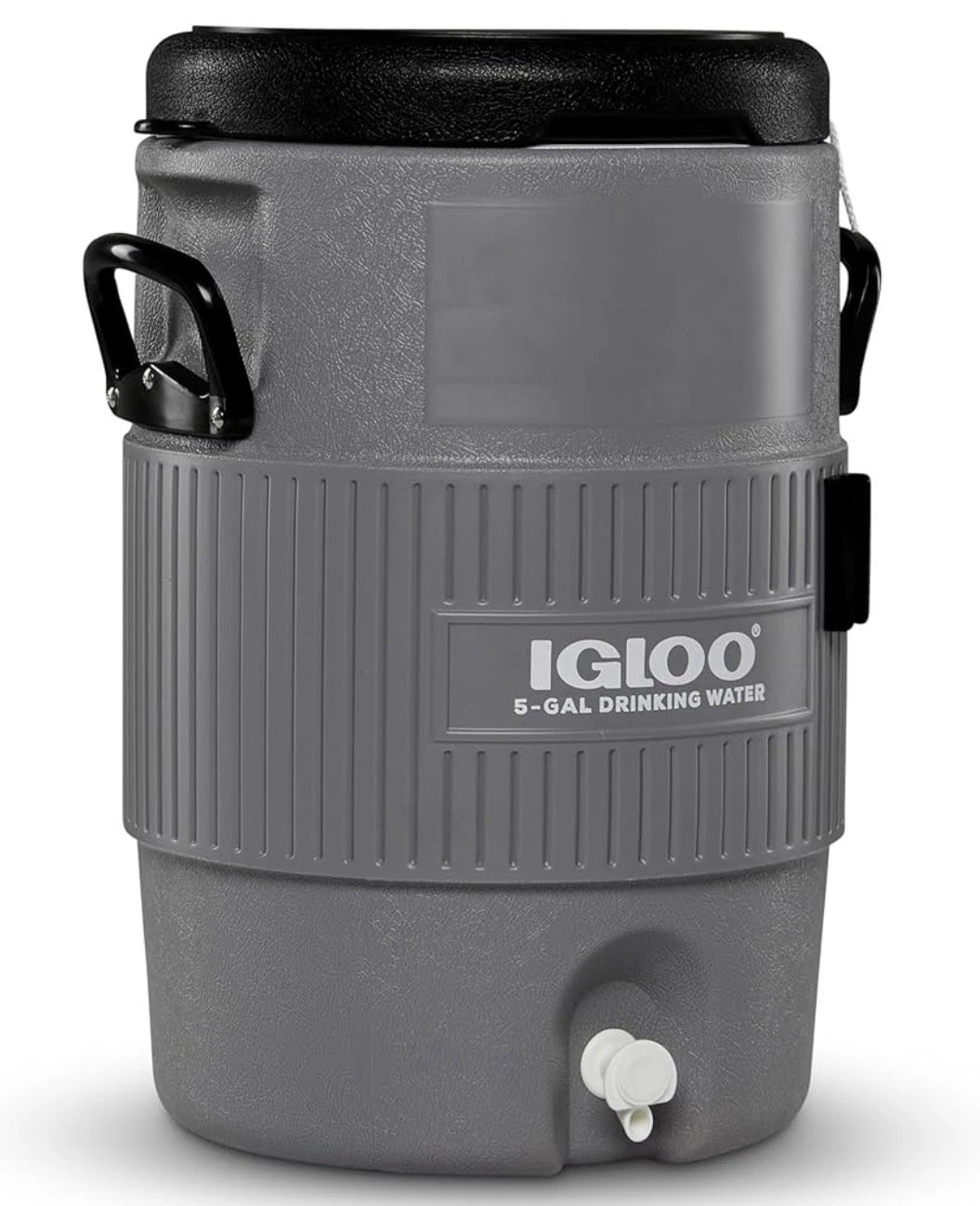 Igloo Sports Cooler Seat Top Insulated Beverage Dispenser Spout 5 Gal