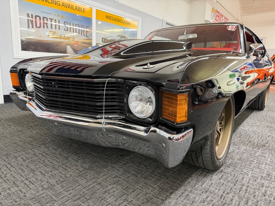 2004 Chevrolet Chevelle FULLY RESTORED -WITH BLOWER-CLEAN-A/C | eBay