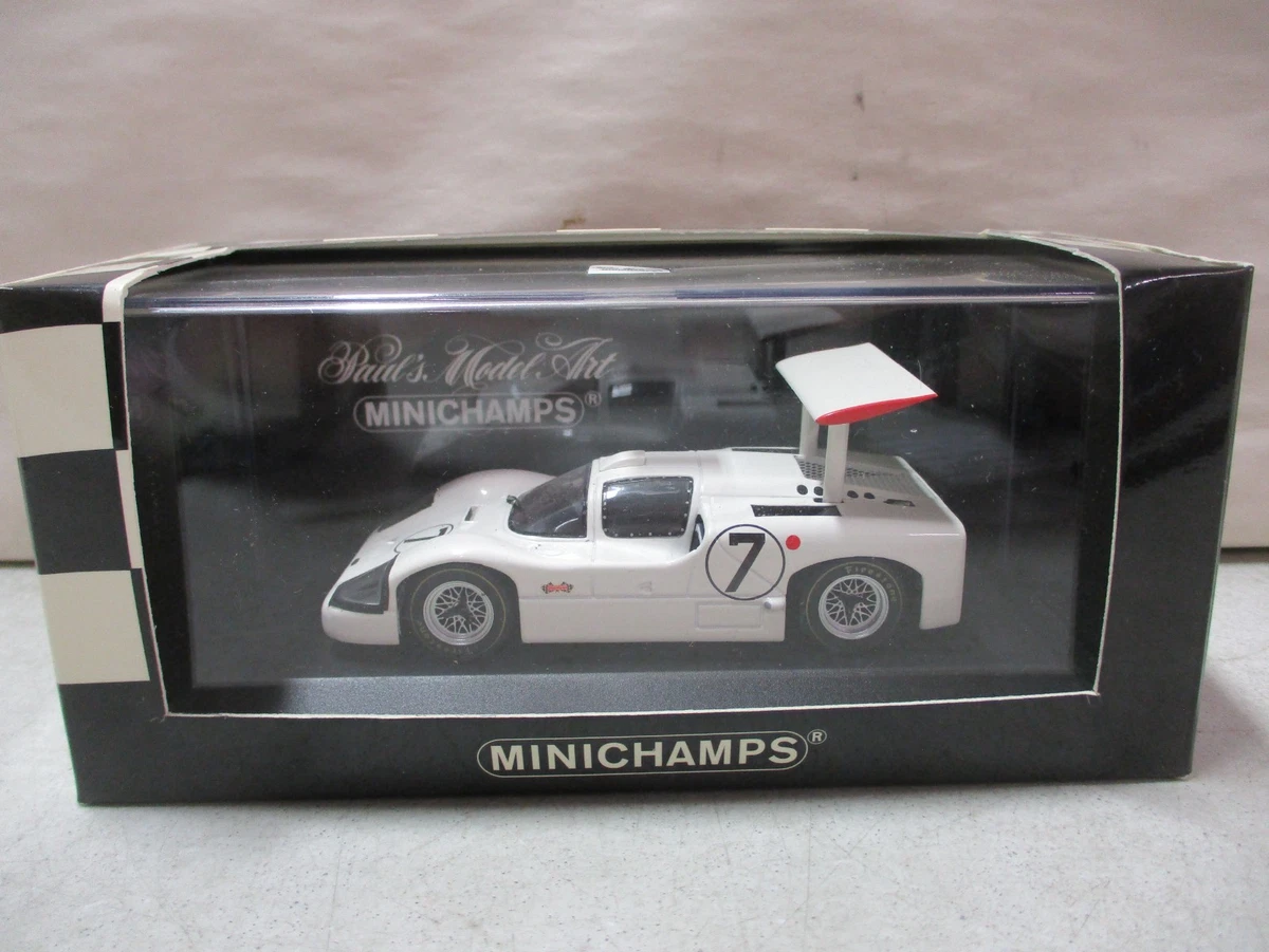 Chaparral 1:43 Diecast & Toy Vehicles for sale - eBay