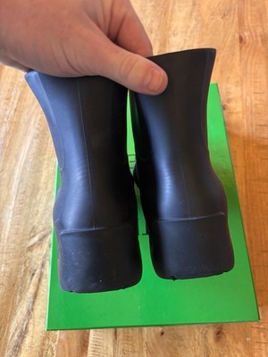 靴 bottega veneta paddle boots 42 Bottega Veneta Puddle Boots 42 | eBay