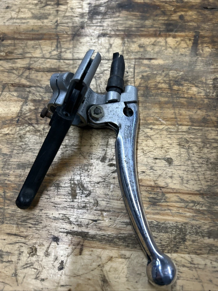 Conjunto de palanca y freno de embrague Puch Maxi Magnum Foto 2 de 4