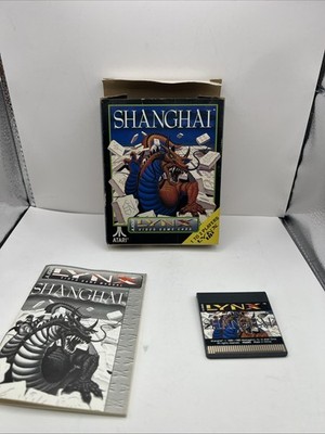 Shanghai (Atari Lynx)