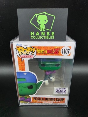 Funko Pop Dragonball Z Nr. 1107 Piccolo (Driving Exam) Funimation 2022 Exclusive
