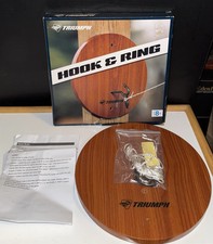 Triumph Hook Ring Swing Game -Ring Toss Game New