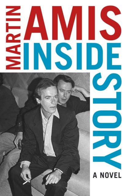 Inside Story by Martin Amis (Paperback Book)