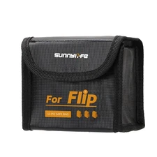 Lipo Battery Safe Bag Explosionproof Storage Case Guard for DJI FLIP Drone