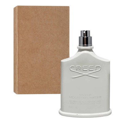 Creed Unisex Creed Silver Mountain Water EDP Spray 3.4 oz (Tester) Fragrances