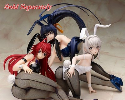 FREEing High School DxD Rias Gremory/Akeno Himejima/Koneko Tojou Bunny Ver. 1/4