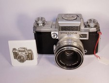 Articoli promozionali originali per Praktina - libretti fiammiferi - rarità