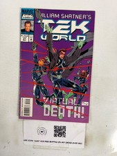 Cover of TekWorld #21