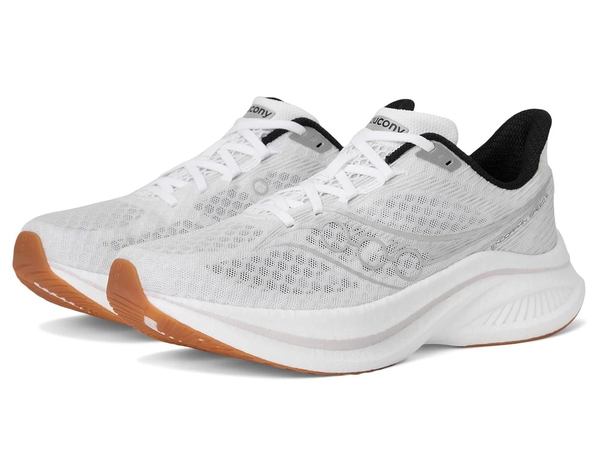 Saucony Endorphin Speed 5 White Gum for sale | eBay