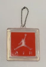Nike Air Jordan 4 Hang Tag Keychain Rare