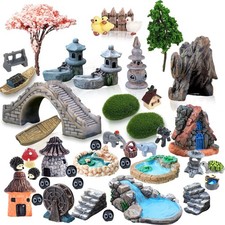 Fairy Garden Accessories Outdoor 42 Zen Garden Accessories Miniature Garden Deco