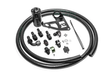 Radium Engineering 20-0873-FL Oil Catch Can Kit for BMW E46 3-Series