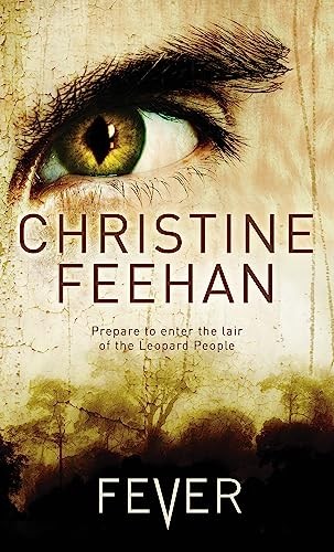 Fever by Christine Feehan PAPERBACK - Image 4